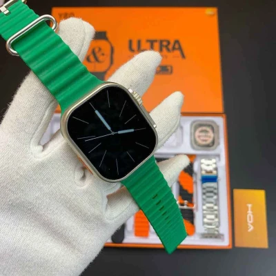 Y80 স্মার্টওয়াচ এখন আপনার হাতের মুঠোয়! secondary