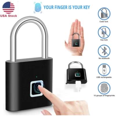 Smart Fingerprint Door Lock – এক ছোঁয়ায় খুলবে দরজা