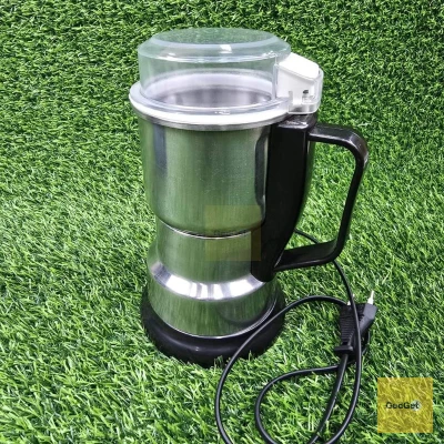 ১০ সেকেন্ডে মসলা গুঁড়া করুন!😱১০০০W হাই-পাওয়ার গ্রাইন্ডার secondary