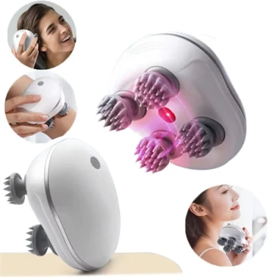 LED Therapy Hair & Scalp Massager