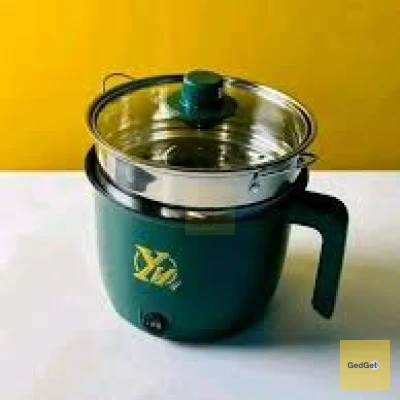 বাসায় গ্যাস নেই!!! এই মিমি কুকারে অল্প সময়ে যেকোন কিছু রান্না করে নিতে পারবেন। secondary