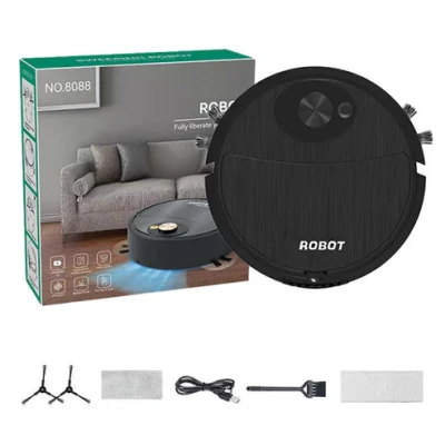 Smart Automatic Sweeping Robot – নিজে নিজেই ঘর পরিষ্কার করবে!