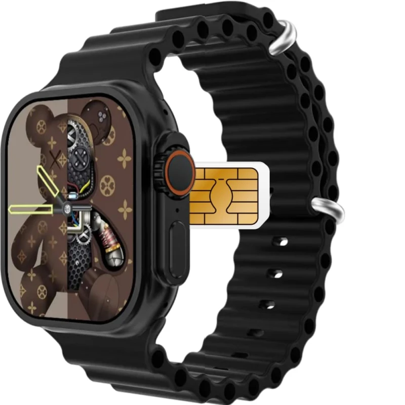 🔥 K10 Ultra স্মার্টওয়াচ – মাত্র 1690 টাকায়,