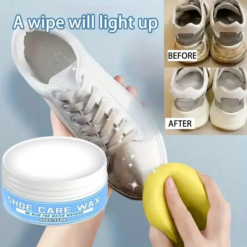 Instant Shoe Cleaner । জুতা থাকবে সব সময় নতুনের মত